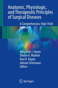 Anatomic, Physiologic, and Therapeutic Principles of Surgical Diseases (EPUB)