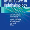 Retina Lasers in Ophthalmology (EPUB)