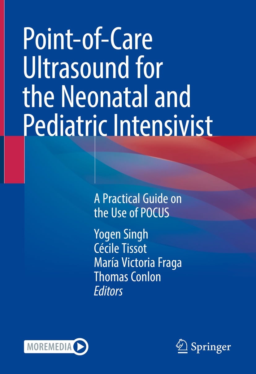 Point-of-Care Ultrasound for the Neonatal and Pediatric Intensivist (Original PDF from Publisher)