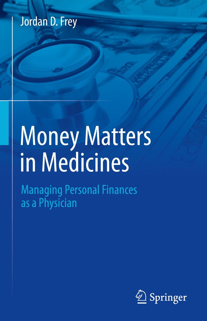 Money Matters in Medicine (EPUB)