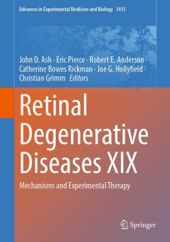 Retinal Degenerative Diseases XIX (Original PDF from Publisher)