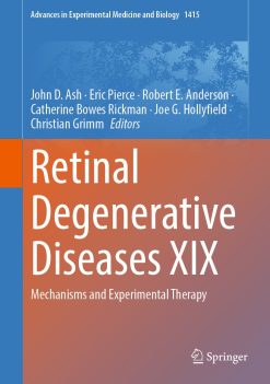 Retinal Degenerative Diseases XIX (EPUB)