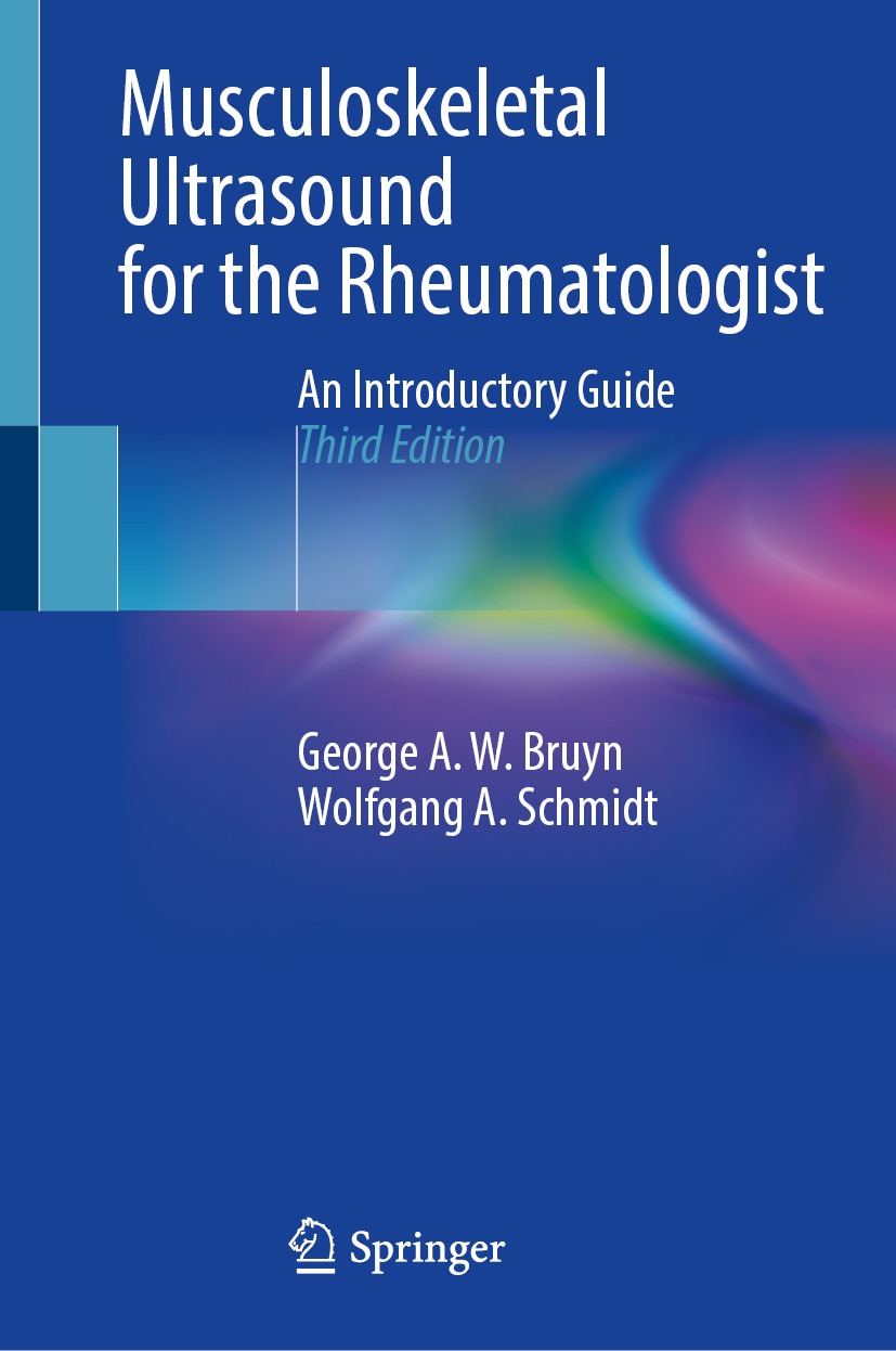 Musculoskeletal Ultrasound for the Rheumatologist, 3rd Edition (EPUB)