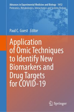 Application of Omic Techniques to Identify New Biomarkers and Drug Targets for COVID-19 (Original PDF from Publisher)