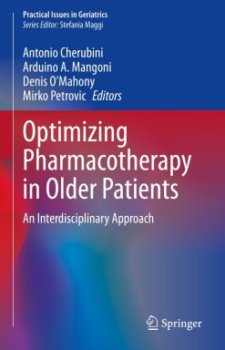 Optimizing Pharmacotherapy in Older Patients (EPUB)