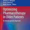 Optimizing Pharmacotherapy in Older Patients (Original PDF from Publisher)