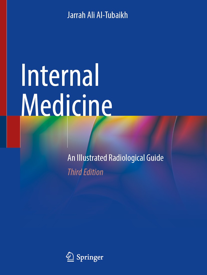 Internal Medicine: An Illustrated Radiological Guide, 3rd Edition (EPUB)