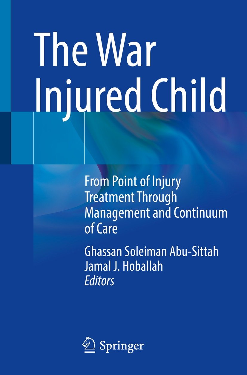 The War Injured Child (EPUB)