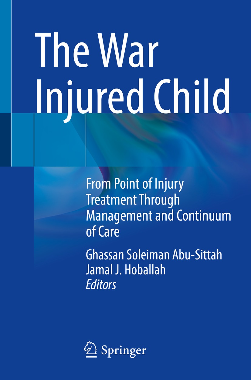 The War Injured Child (Original PDF from Publisher)
