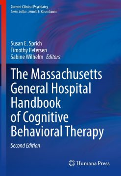The Massachusetts General Hospital Handbook of Cognitive Behavioral Therapy, 2nd Edition (Original PDF from Publisher)