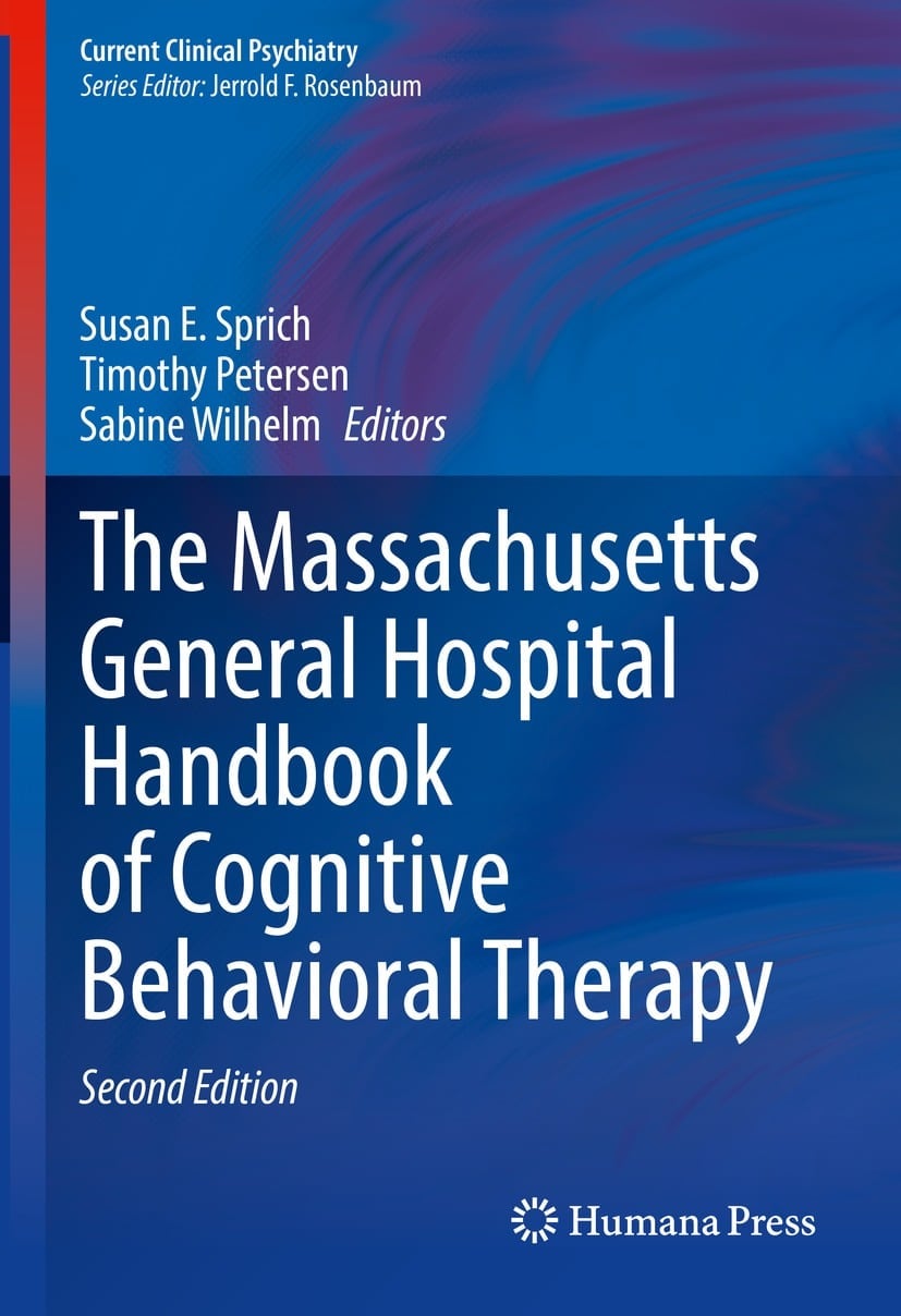 The Massachusetts General Hospital Handbook of Cognitive Behavioral Therapy, 2nd Edition (Original PDF from Publisher)