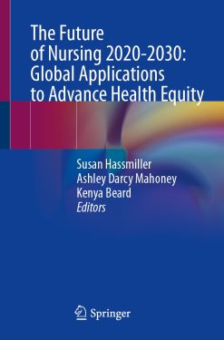 The Future of Nursing 2020-2030: Global Applications to Advance Health Equity (EPUB)