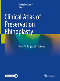 Clinical Atlas of Preservation Rhinoplasty (EPUB)