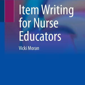 Item Writing for Nurse Educators (Original PDF from Publisher)