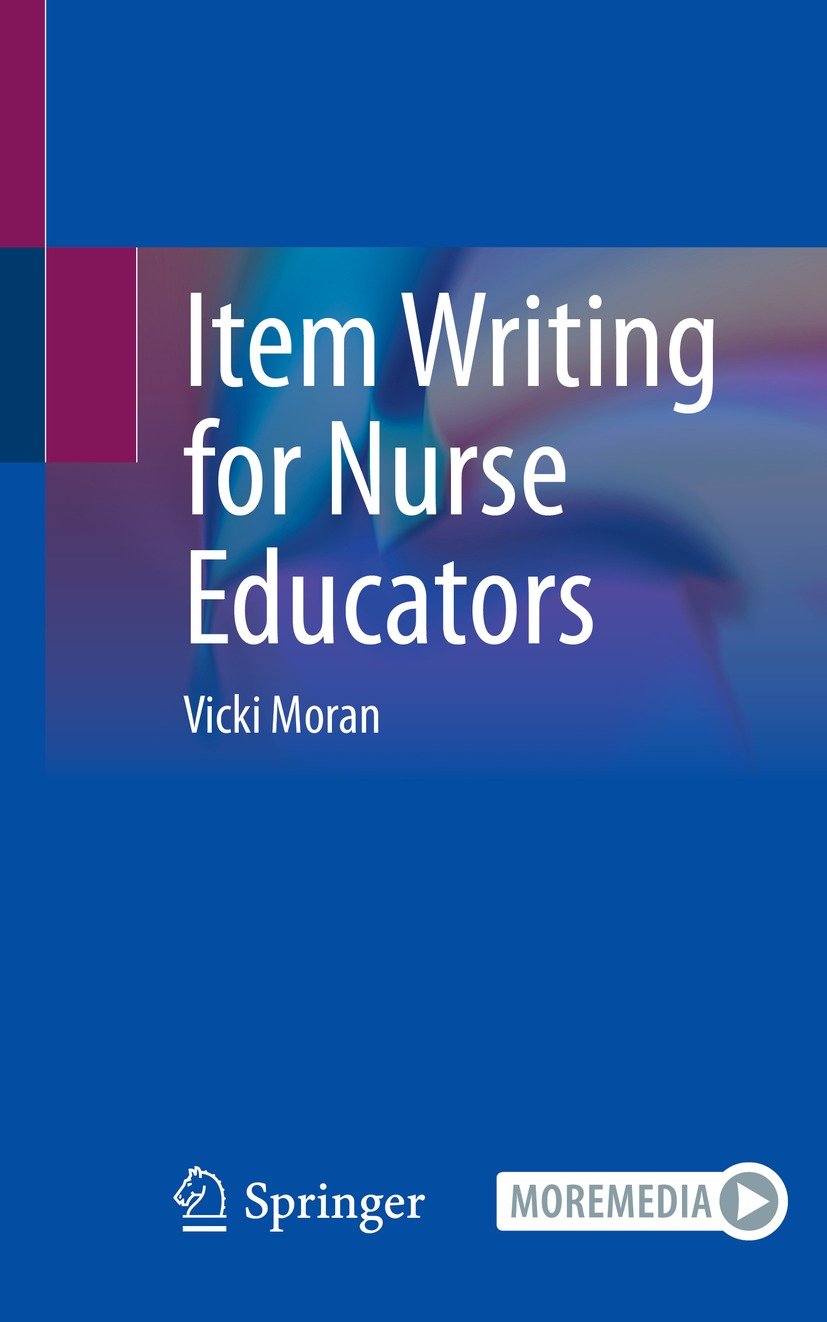 Item Writing for Nurse Educators (Original PDF from Publisher)