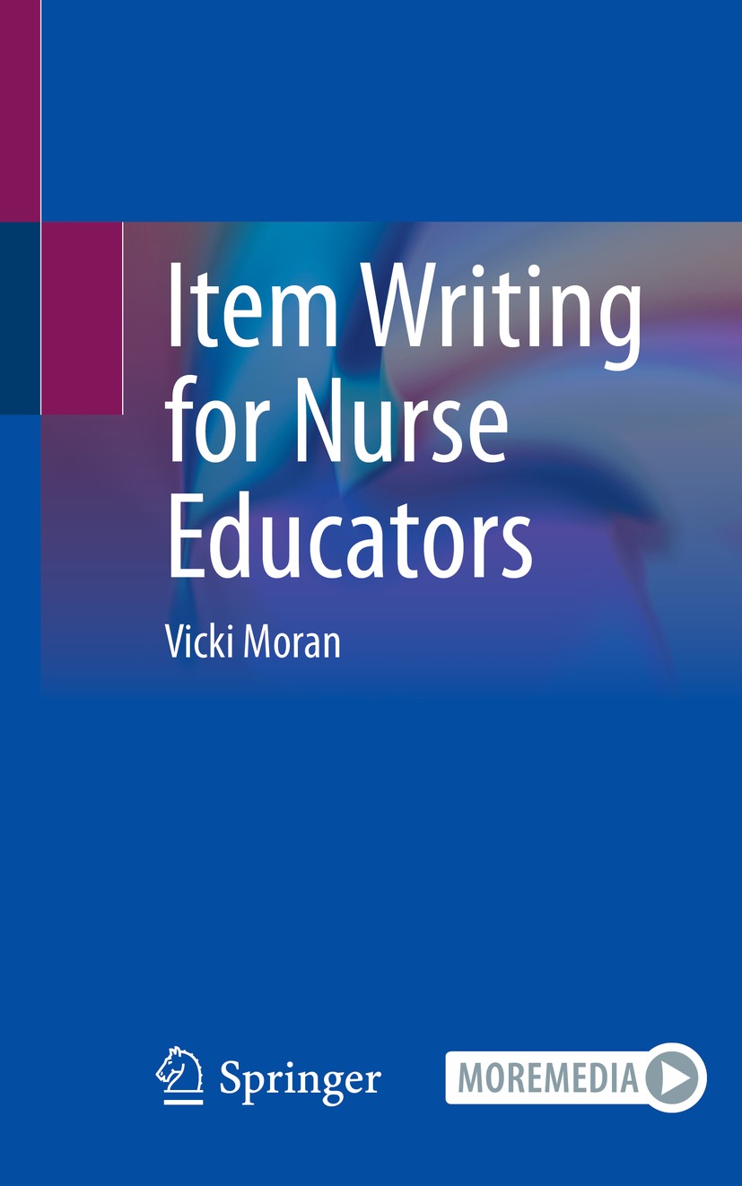 Item Writing for Nurse Educators (EPUB)