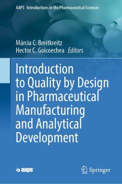 Introduction to Quality by Design in Pharmaceutical Manufacturing and Analytical Development (Original PDF from Publisher)