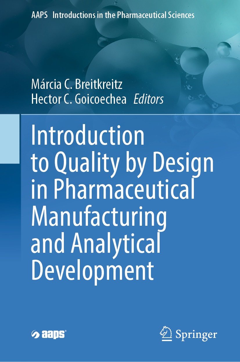 Introduction to Quality by Design in Pharmaceutical Manufacturing and Analytical Development (Original PDF from Publisher)