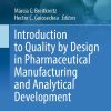Introduction to Quality by Design in Pharmaceutical Manufacturing and Analytical Development (EPUB)