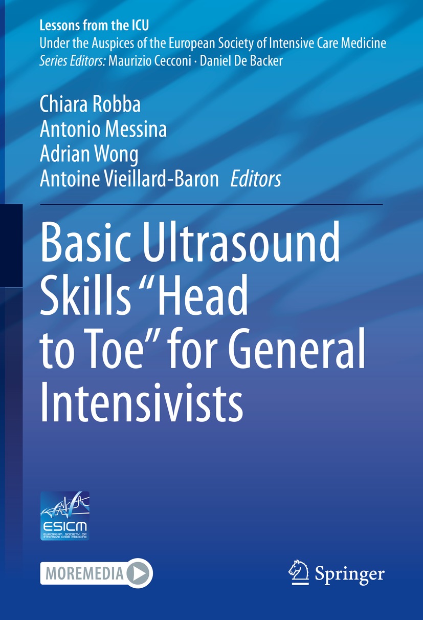 Basic Ultrasound Skills “Head to Toe” for General Intensivists (EPUB)