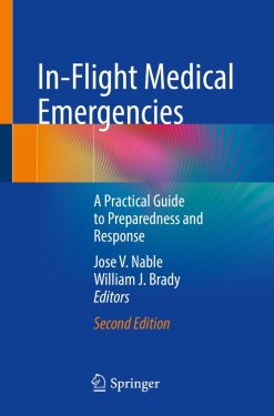 In-Flight Medical Emergencies, 2nd Edition (EPUB)