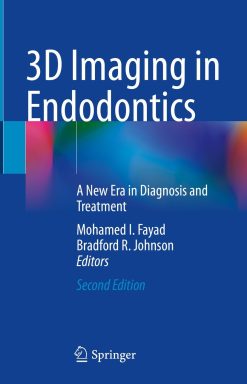 3D Imaging in Endodontics, 2nd Edition (Original PDF from Publisher)