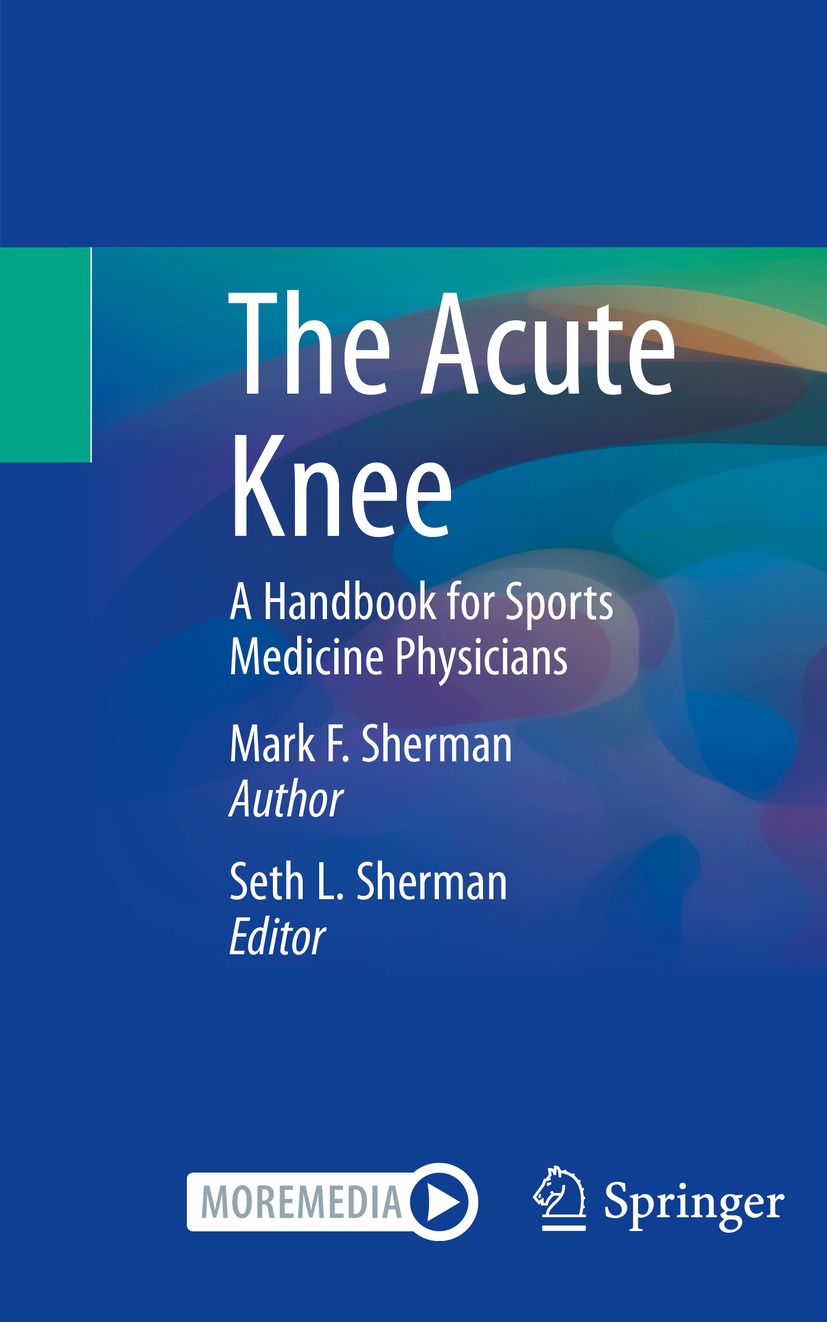 The Acute Knee: A Handbook for Sports Medicine Physicians (EPUB)