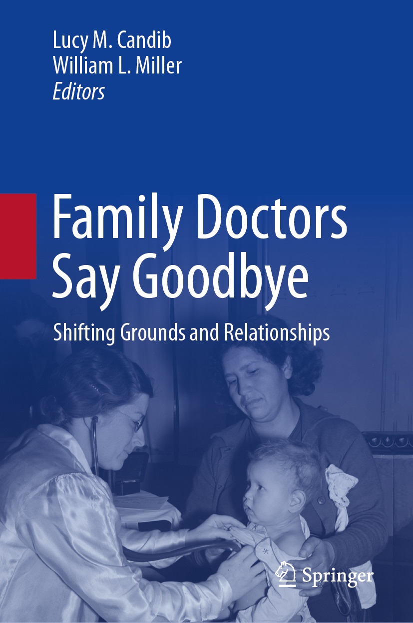 Family Doctors Say Goodbye (EPUB)