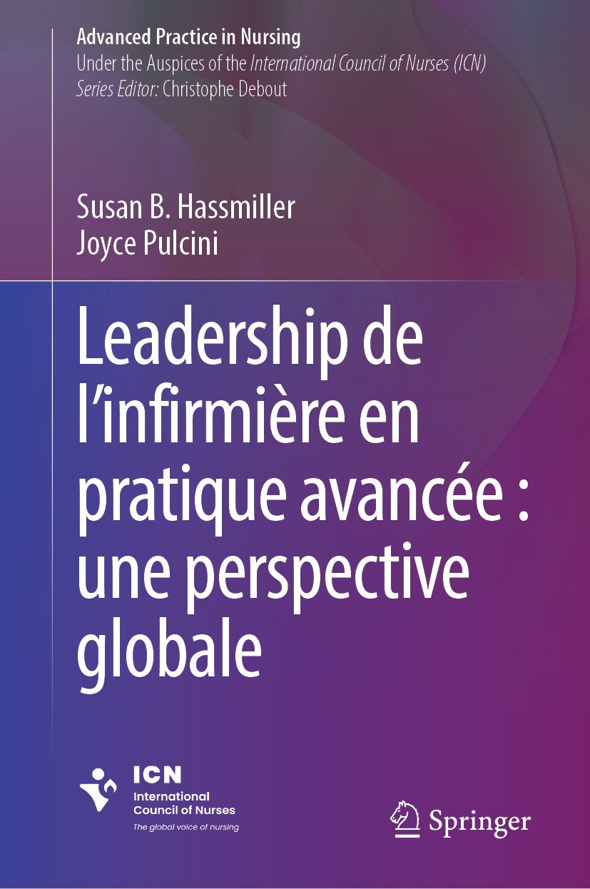 Leadership de l’infirmière en pratique avancée : une perspective globale (Original PDF from Publisher)