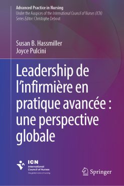 Leadership de l’infirmière en pratique avancée : une perspective globale (EPUB)