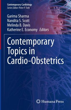 Contemporary Topics in Cardio-Obstetrics (Original PDF from Publisher)