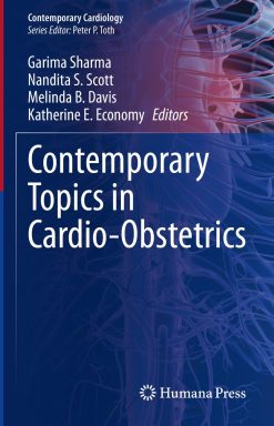 Contemporary Topics in Cardio-Obstetrics (EPUB)