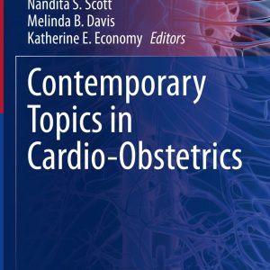 Contemporary Topics in Cardio-Obstetrics (EPUB)