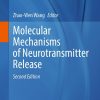 Molecular Mechanisms of Neurotransmitter Release, 2nd Edition (Original PDF from Publisher)