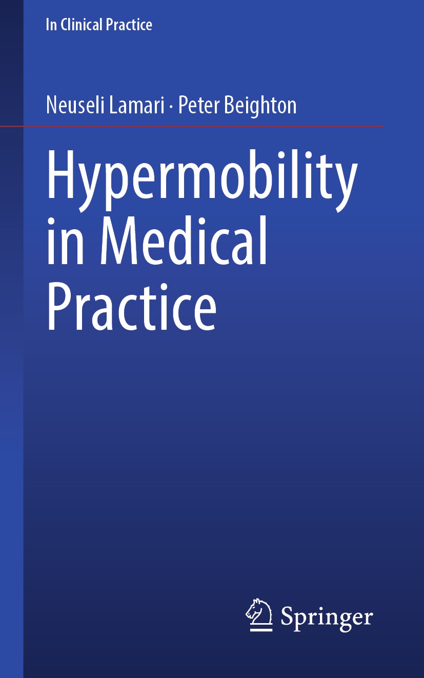 Hypermobility in Medical Practice (EPUB)