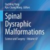 Spinal Dysraphic Malformations: Science and Surgery – Volume 47 (Advances and Technical Standards in Neurosurgery) (Original PDF from Publisher)
