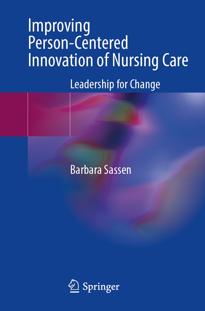 Improving Person-Centered Innovation of Nursing Care (EPUB)