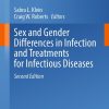 Sex and Gender Differences in Infection and Treatments for Infectious Diseases, 2nd Edition (Original PDF from Publisher)