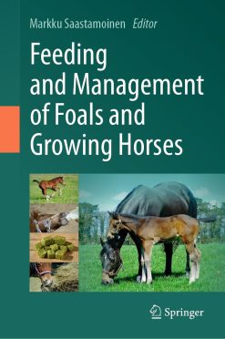 Feeding and Management of Foals and Growing Horses (Original PDF from Publisher)