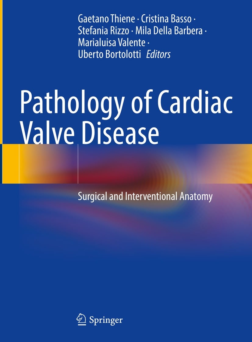Pathology of Cardiac Valve Disease: Surgical and Interventional Anatomy (EPUB)