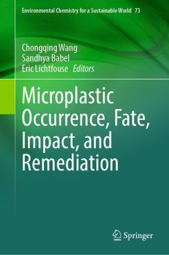 Microplastic Occurrence, Fate, Impact, and Remediation (Original PDF from Publisher)