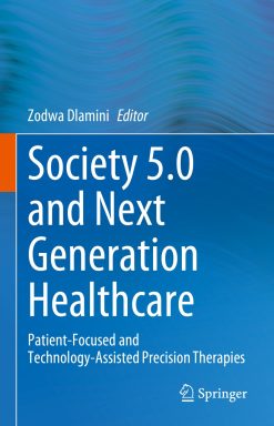Society 5.0 and Next Generation Healthcare (EPUB)