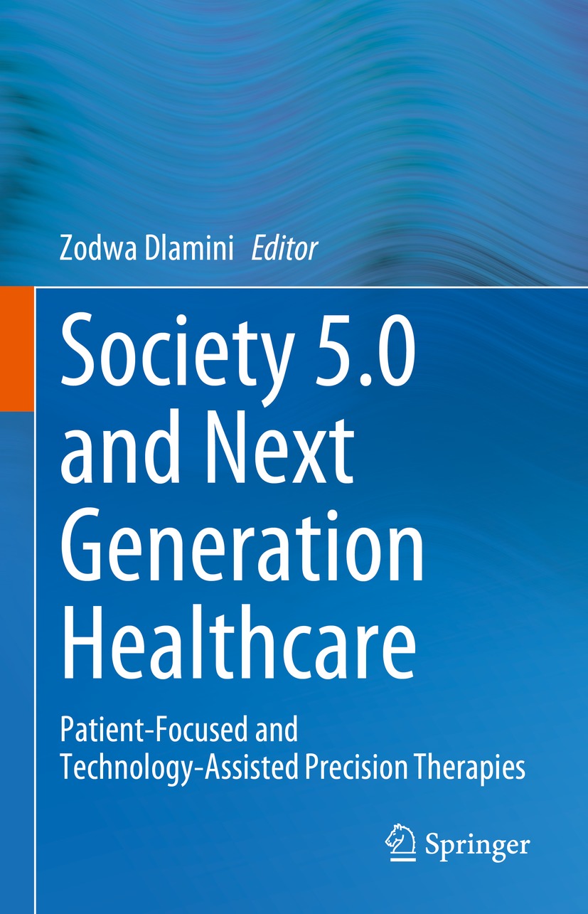 Society 5.0 and Next Generation Healthcare (EPUB)