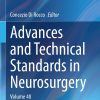 Advances and Technical Standards in Neurosurgery: Volume 48 (Original PDF from Publisher)