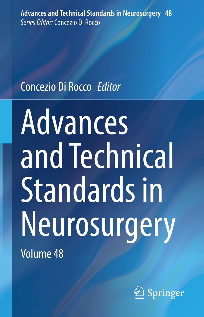 Advances and Technical Standards in Neurosurgery: Volume 48 (EPUB)