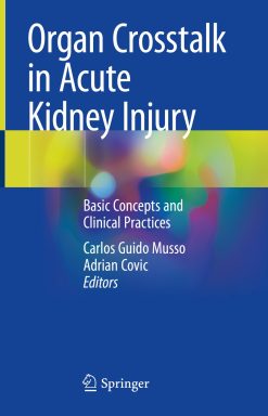 Organ Crosstalk in Acute Kidney Injury (EPUB)