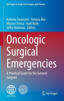 Oncologic Surgical Emergencies (Original PDF from Publisher)