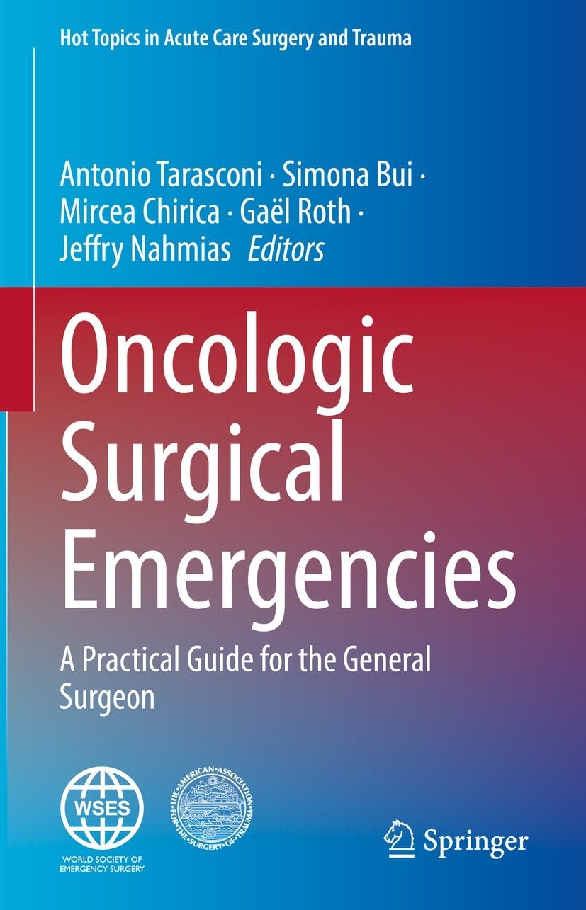 Oncologic Surgical Emergencies (Original PDF from Publisher)