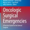 Oncologic Surgical Emergencies (EPUB)