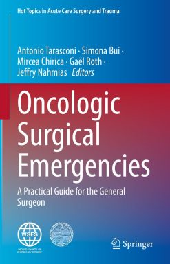 Oncologic Surgical Emergencies (EPUB)